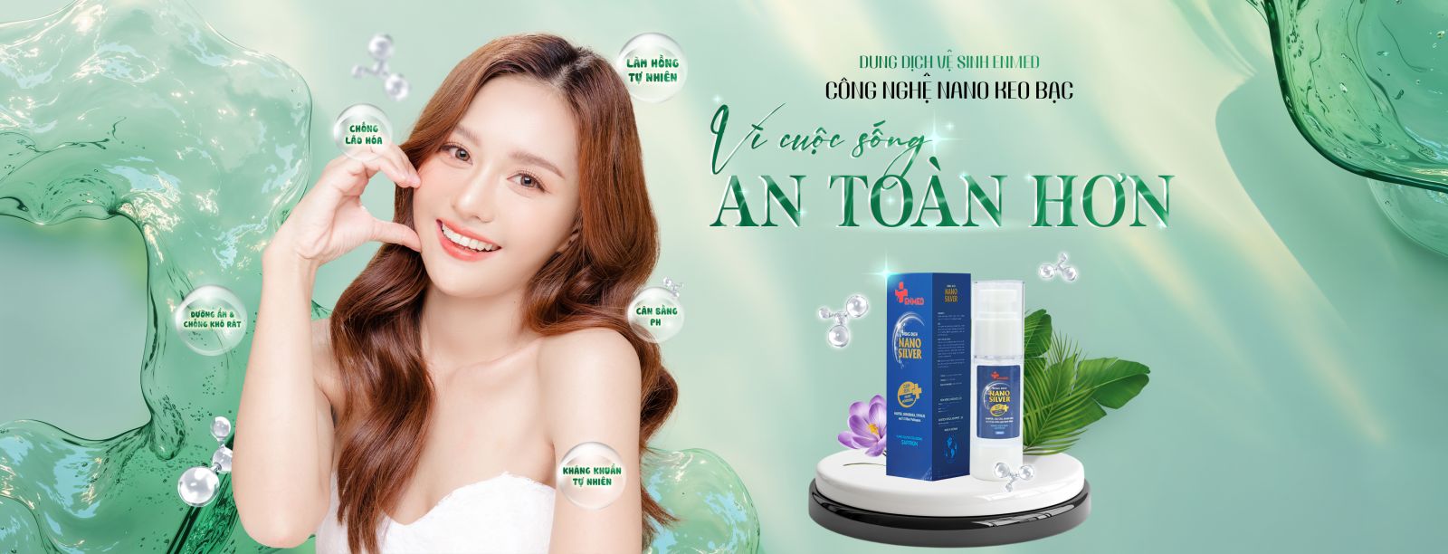 Beauty Products Banner